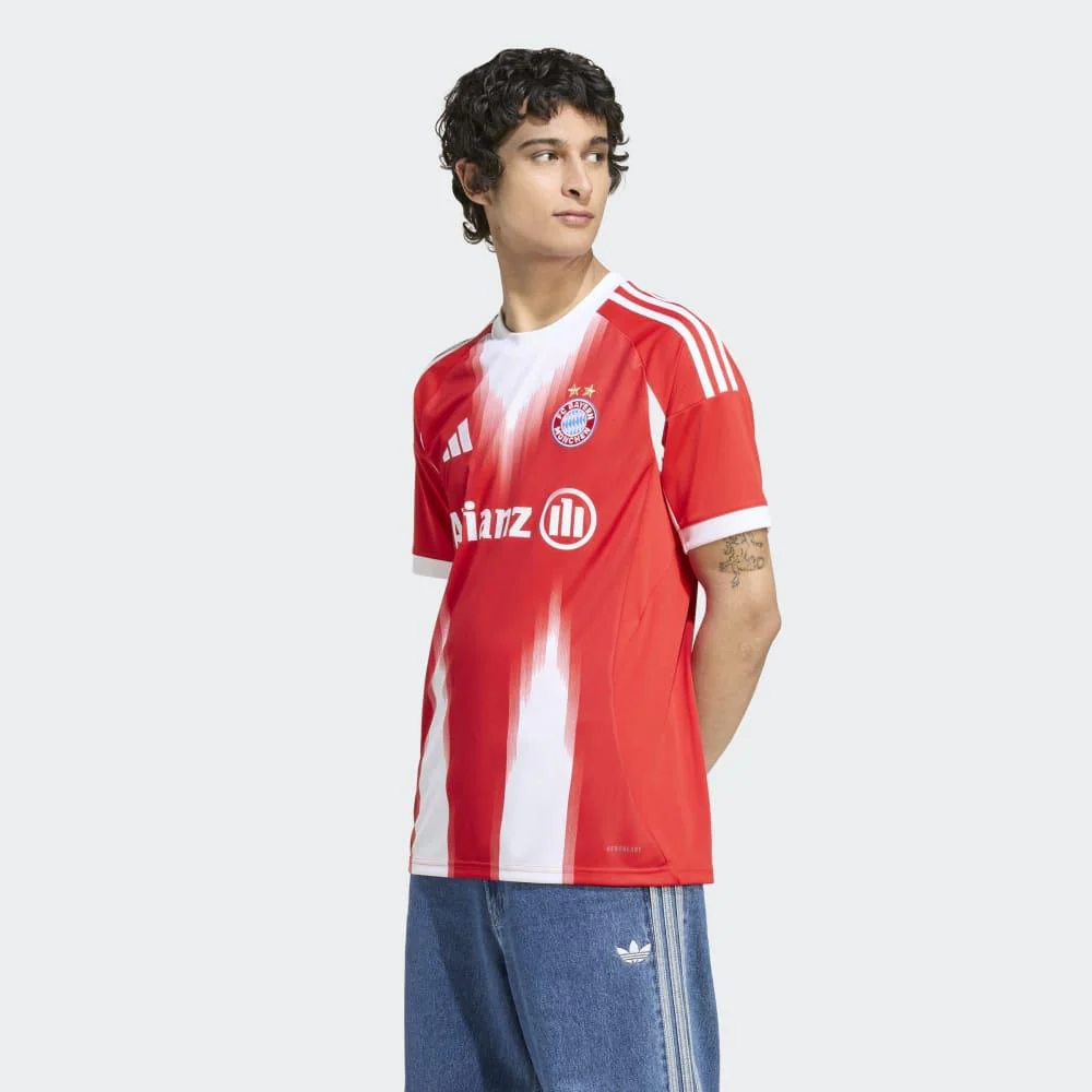 adidas Camiseta Hombre 1ª Equipacion Bayer Munich 25-26 - Imagen 2